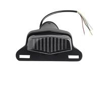 Feu Arrière LED Pour Moto De Stop Clignotant Droit Universel Pour Cafe Racer Feu Arrière(Set-044)