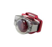 Feu Arrière LED Pour Moto Indicateur De Freinage Feu Stop Lampe Pour C50 Pour Monkey Pour Gorille Pour Monkey 50/100 Feu Arrière(Color-09)
