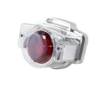 Feu Arrière LED Pour Moto Indicateur De Freinage Feu Stop Lampe Pour C50 Pour Monkey Pour Gorille Pour Monkey 50/100 Feu Arrière(Color-04)