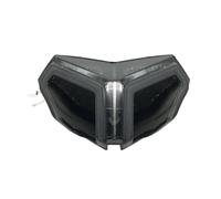 Feu Arrière LED Pour Motos Pour 848 2007 2014 1098 1198 Feu Stop Clignotant Clignotants(Color18)