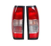 Feu ArrièRe LED pour Nissan pour Navara D22 Ute DX St St-R 1997 1998 1999-2013 2014 2015 Pare-Chocs Arrière Feu Arrière Feu Stop Feu Recul Feu Arrière Feu Arrière Voiture Feux Arriere(Left and Right)