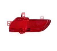 Feu ArrièRe LED pour Peugeot 206 207 2009 2010 2011 2012 2013 2014 Feu Pare-Chocs Arrière Réflecteur Feu Antibrouillard Arrière avec Ampoule 6351HA 6350HA Voiture Feux Arriere(Droit)