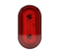 Feu Arrière LED pour Trottinette Segway F20 / F25E / F30E avec Câble Connexion Avizar Rouge Rouge