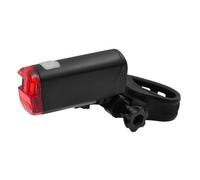 Feu arrière LED pour vélo, avec fixation universelle