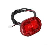 Feu arrière LED pour Xiaomi pour scooter 4lite | Feu arrière LED pour Xiaomi pour scooter 4lite