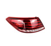 Feu Arrière LED Rouge Pour Coupé Deux Portes Pièce Voiture 2079063300 2079063400 Pour Benz Pour Classe E Pour W207 2014 2015 2016 2017 Ensemble Feux Arrière(Outer Left)