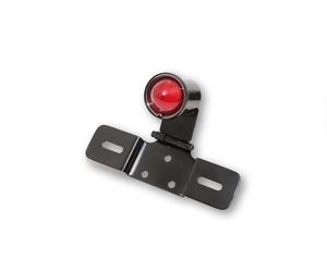 Feu arrière LED SHIN YO Type 6 avec support de plaque ajustable