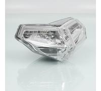 Feu Arrière Led Transparent Bike It Pour Moto Ducati 1198 2009 À 2012 Neuf