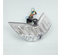 Feu Arrière Led Transparent Bike It Pour Moto Mv Agusta 1078 F4 R 2010-2014 Neuf