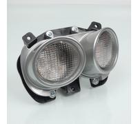 Feu Arrière Led Transparent Bike It Pour Moto Suzuki 600 Gsr 2006 À 2009 Neuf