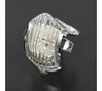 Feu arrière LED transparent Mad pour scooter Aprilia 50 SR 2004 à 2006 Neuf