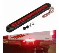Feu arrière LED universel pour remorque, camion, pick-up - Feux stop/stop/clignotants 12 V-24 V 15 LED