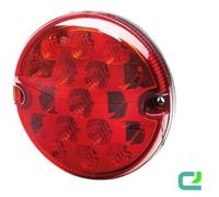 Feu Arrière LED Vissé Montage HELLA VALUE FIT Avec Feu De Frein 12/24V