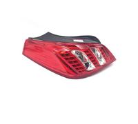 Feu Arrière LED WNCXSA pour Peugeot 508 2011-2015, Rouge, Gauche/Droite, 2400LM, 12V, ABS + PC