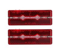 Feu Arrière Lot de 2 feux arrière de moto, clignotants, feux de freinage pour Sur-Ron Light Bee Off-Road