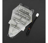 Feu Arrière Mad Pour Moto Yamaha 600 R6 2008 À 2012 Neuf