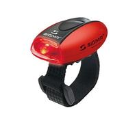 feu arrière Micro leds batteries rouge