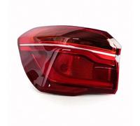 Feu Arrière Montage En Surface Cabochon De Feux Arrière Pour BMW Pour X1 | Extérieur,Rouge,Gauche/Droite,Fiabilité par tous les temps(Left)