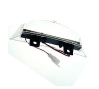 Feu arrière Moto Applicable À pour DIO AF34 pour Phase ZX AF35 pour Phase 38 Ensemble Arrière Cadre Arrière Couvercle Arrière Feu Arrière Feu Arrière de Frein de Moto(Tail Light Strip)