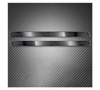 Feu Arrière Moto Moto Tour Pak Pack Accent Panneau Latéral Lumière LED Pour H&arley Touring Street Glide Road Glide FLHR FLHX Trike 2006-2021 2022