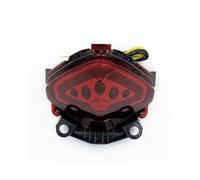 Feu Arrière Moto pour CB 500 X/R/F CB500X CBR500R CB500F 2013 2014 2015 Moto Feu Arrière LED Intégré Clignotant Clignotant Rouge