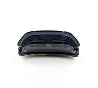 Feu arrière Moto pour CBR600RR pour CBR 600 RR F5 2013-2016 2017 2018-2025 Feu Arrière Feu Stop Clignotant Feu Arrière À LED Intégré Feu Arrière de Frein de Moto(Smoke)