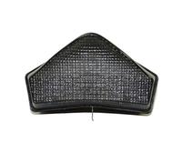 Feu Arrière Moto Pour Triumph Pour Tiger 1050 Pour SE 2007-2012 Feu Arrière Clignotants De Freinage Feu Stop LED Intégré(Smoke Lens)