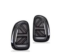 Feu Arriere Paire D'assemblage Feux Arrière LED Pour Voiture Pour BMW Pour R60 2011 - 2016 Avec Lumières Dynamiques Bloc Optique Voiture