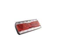 Feu Arrière Pièces détachées pour moto tout-terrain feux arrière à LED feux de freinage feu stop accessoires pour vélo électrique Light Bee XS