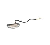 Polisport Off Road Rs Led Homologated Rear Light Noir
