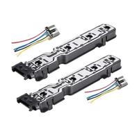 Feu Arrière Porte-ampoule De Feu Arrière, 2 Pièces, Douille D'arrêt + 2 Faisceaux De Câbles, Pour Ford Pour Transit MK6 MK7 À Partir De 2006 Feux Arrières