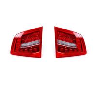 Feu Arrière Pour A6 C6 S6 Pour Quattro RS6 Berline (2009-2011) Feu Stop, Clignotant Et Feu Arrière Feux Feu Arrières Clignotants(Intérieur 1 paire)