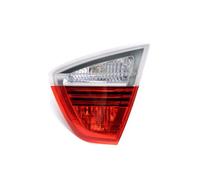 Feu Arrière pour BMW Série 3 E90 2005-2008, Feu Stop Arrière Feux Arrière Latéraux Feu Arrière LED 63216937457 63216937459 Feu Arrière Voiture(Inside Right)
