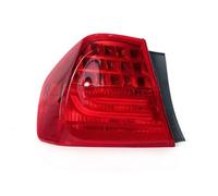 Feu Arrière Pour BMW Série 3 E90 2008-2011 Feux De Position, Stop, Antibrouillard Et Clignotant - Feu Arrière Feu Stop Arrière(Extérieur gauche)