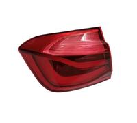 Feu arrière pour BMW Série 3 F30 (320i, 330i) - Modèles 2015, 2016 et 2018. Feu Stop intégré au Pare-Chocs arrière.