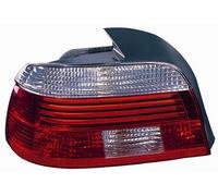 Feu Arrière Pour Bmw Série 5 E39 2000-2003 Berline Blanc Droit