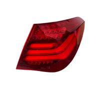 Feu arrière Pour BMW Série 7 F01 F02 730LI 740LI 750LI 760LI 2009-2015 Feux Arrière Avec Feu De Freinage Conduite Recul(13-15 Outer Right)