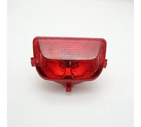 Feu arrière pour Chevrolet Malibu 2012 2013 2014, Pare-Chocs arrière Moyen antibrouillard réflecteur feu Stop Voyant d'avertissement