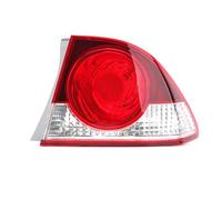 Feu Arrière Pour CIIMO 2012 2013 C14 Pour CIVIC 2006-2011 FD1 FD2 33500-TX3-H01 33550-TX3-H01 Feu Arrière Extérieur De Voiture Stop Phare Arrière(Only 1 Right b)