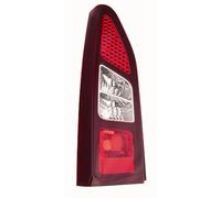 Feux - Phare Post Gauche Blanc Rouge SX - pour Peugeot Ranch Partner 1P 12- >