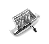 Feu Arrière Pour FLHTCU pour Ultra Classic pour Electra Glide FLSTC Heritage pour Softail Classic Moto Arrière Embout de Garde-Boue Feu Bord de Lampe
