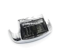 Feu Arrière Pour FLHTCU pour Ultra Classic pour Electra Glide FLSTC Heritage pour Softail Classic Moto Arrière Embout de Garde-Boue Feu Bord de Lampe
