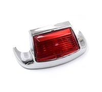 Feu Arrière Pour FLHTCU pour Ultra Classic pour Electra Glide FLSTC Heritage pour Softail Classic Moto Arrière Embout de Garde-Boue Feu Bord de Lampe