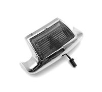 Feu Arrière Pour FLHTCU pour Ultra Classic pour Electra Glide FLSTC Heritage pour Softail Classic Moto Arrière Embout de Garde-Boue Feu Bord de Lampe