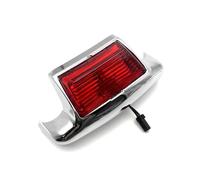 Feu Arrière Pour FLHTCU pour Ultra Classic pour Electra Glide FLSTC Heritage pour Softail Classic Moto Arrière Embout de Garde-Boue Feu Bord de Lampe