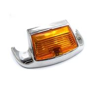 Feu Arrière Pour FLHTCU pour Ultra Classic pour Electra Glide FLSTC Heritage pour Softail Classic Moto Arrière Embout de Garde-Boue Feu Bord de Lampe