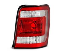 feu arrière Pour Ford Pour Escape 2008-2012 Couvercle Boîtier Feu Arrière Voiture Couvercle Feu Stop Coque Sans Ampoule FO2800210 FO2801210(Only 1 Right)