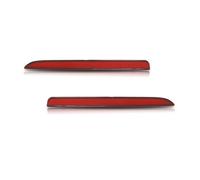 feu arrière Pour Ford Pour Explorer 2016-2019, Feux Pare-chocs Arrière À LED Rouges, Clignotants Séquentiels Arrière/frein(Red Lens)
