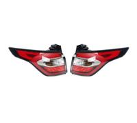 Feu Arrière Pour Ford Pour Kuga 2017 2018 2019 Feux Arrières Style De Voiture Antibrouillard Indicateur Lampe Accessoires Feu Arrière auto