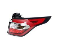 Feu Arrière Pour Ford Pour Kuga 2017 2018 2019 Feux Arrières Style De Voiture Antibrouillard Indicateur Lampe Accessoires Feu Arrière auto